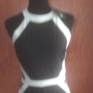 Fashion Nova party jumpsuit